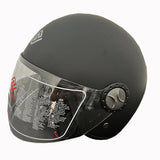 CASQUE JET SCOOTER